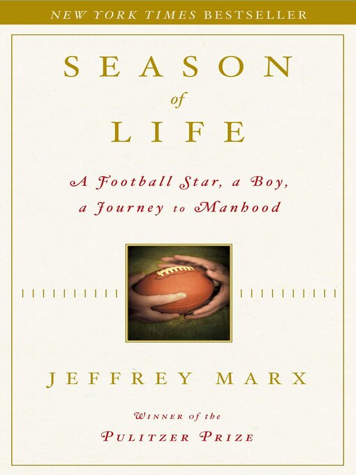 Title details for Season of Life by Jeffrey Marx - Wait list